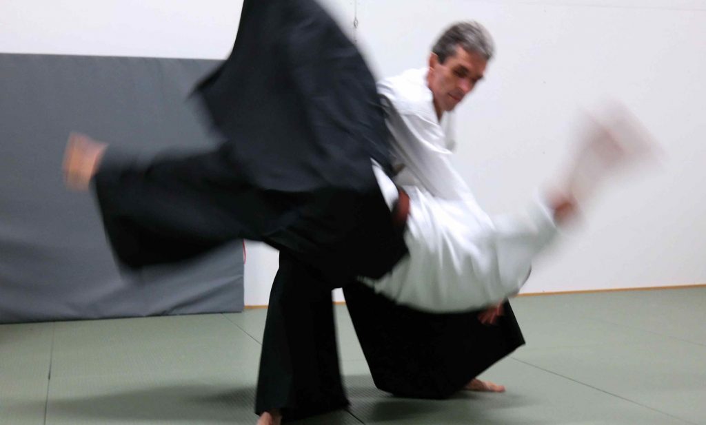 Aikido Eglisau Kampfkunst Erwachsenen Training, Selbstverteidigung