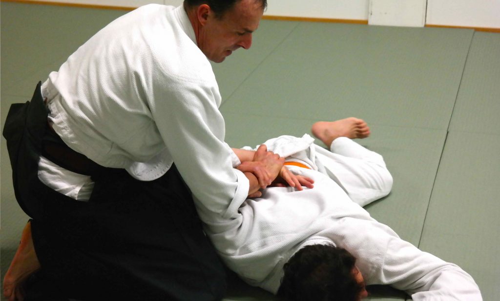 Aikido Eglisau Kampfkunst Erwachsenen Training